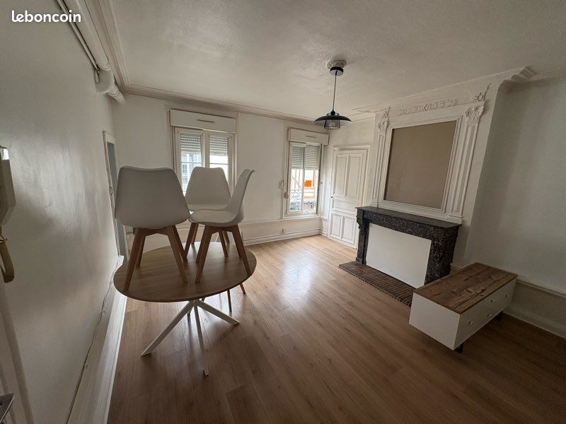 Appartement 2 pièces 47 m² · à Bar-sur-Seine · 47 m² · 500 €