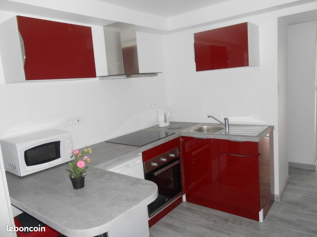 Appartement 1 pièce 20 m² · à Vire Normandie · 20 m² · 390 €/mois