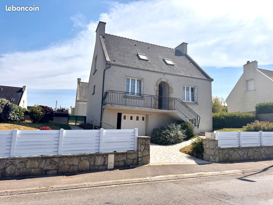 Maison 6 pièces 105 m² · à Plouguin · 105 m² · 221 550 €
