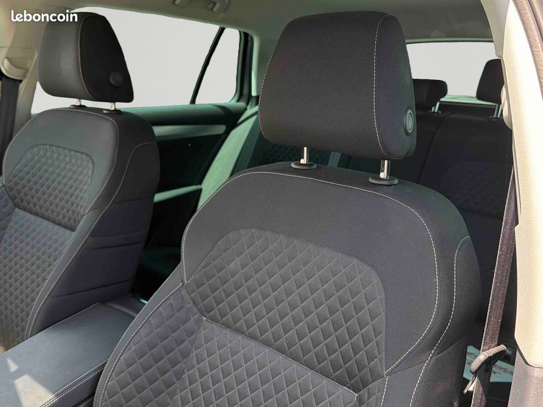 SKODA Superb Combi 2.0 TDI 150 ch DSG7 Ambition (image 41)