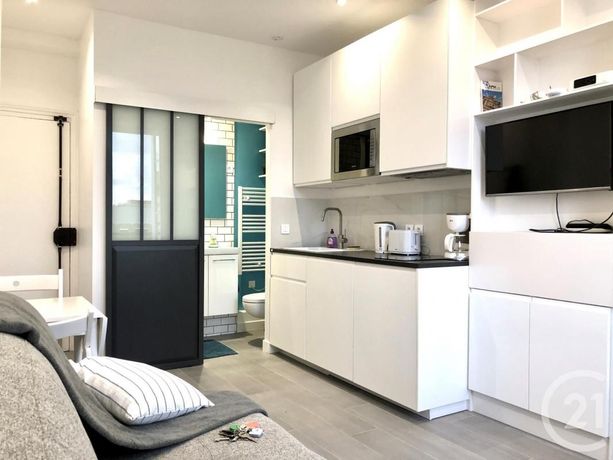 Appartement a louer paris-4e-arrondissement - 1 pièce(s) - 17 m2 - Surfyn