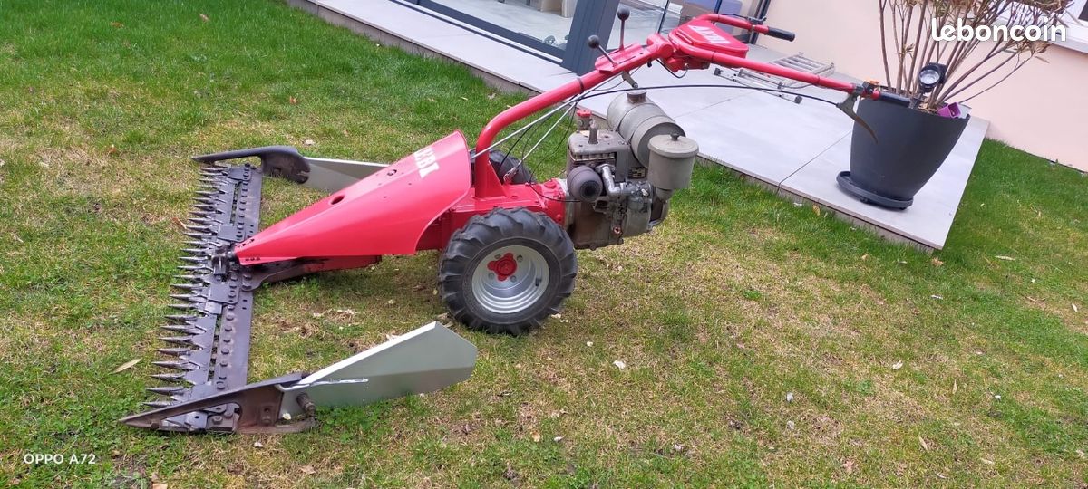 Motofaucheuse AEBI am9 (image 2)