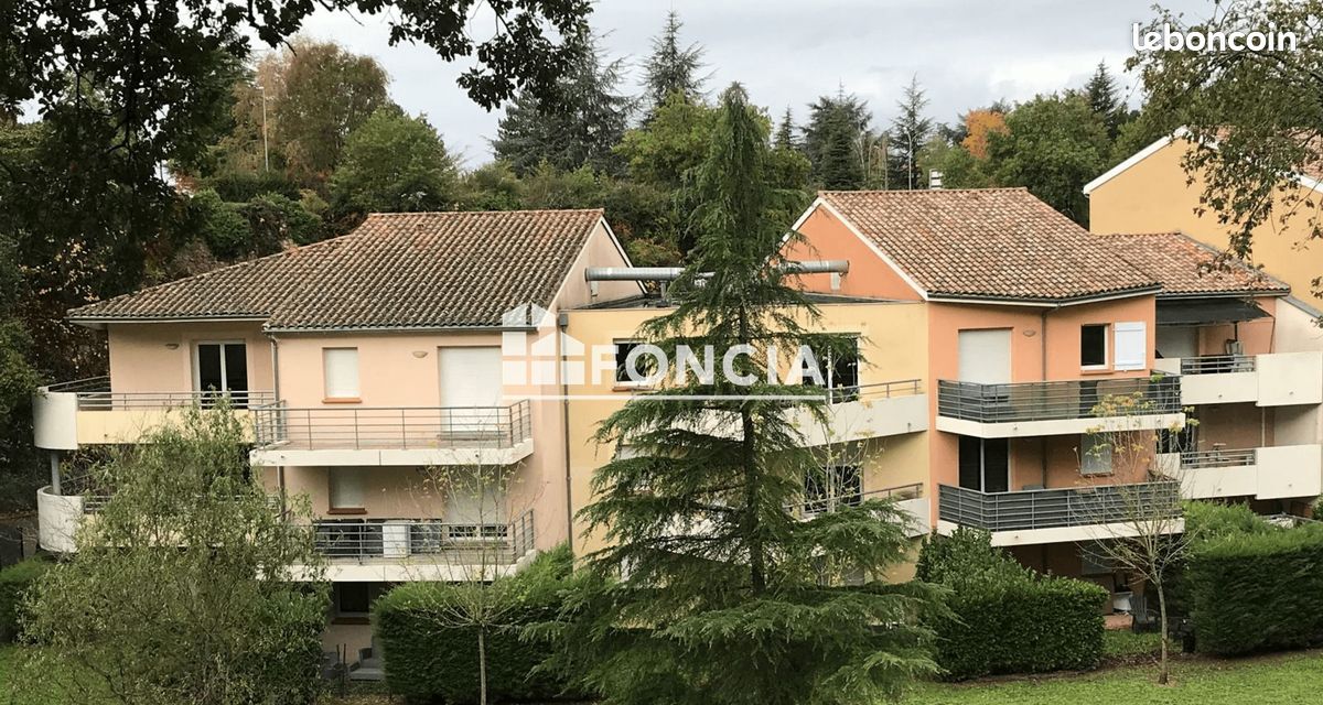 Appartement 2 pièces 39 m² · à Agen · 39 m² · 500 €/mois