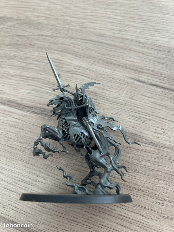 La Cour Éthérée – Warhammer AoS – Nighthaunt – Figurine Plastique