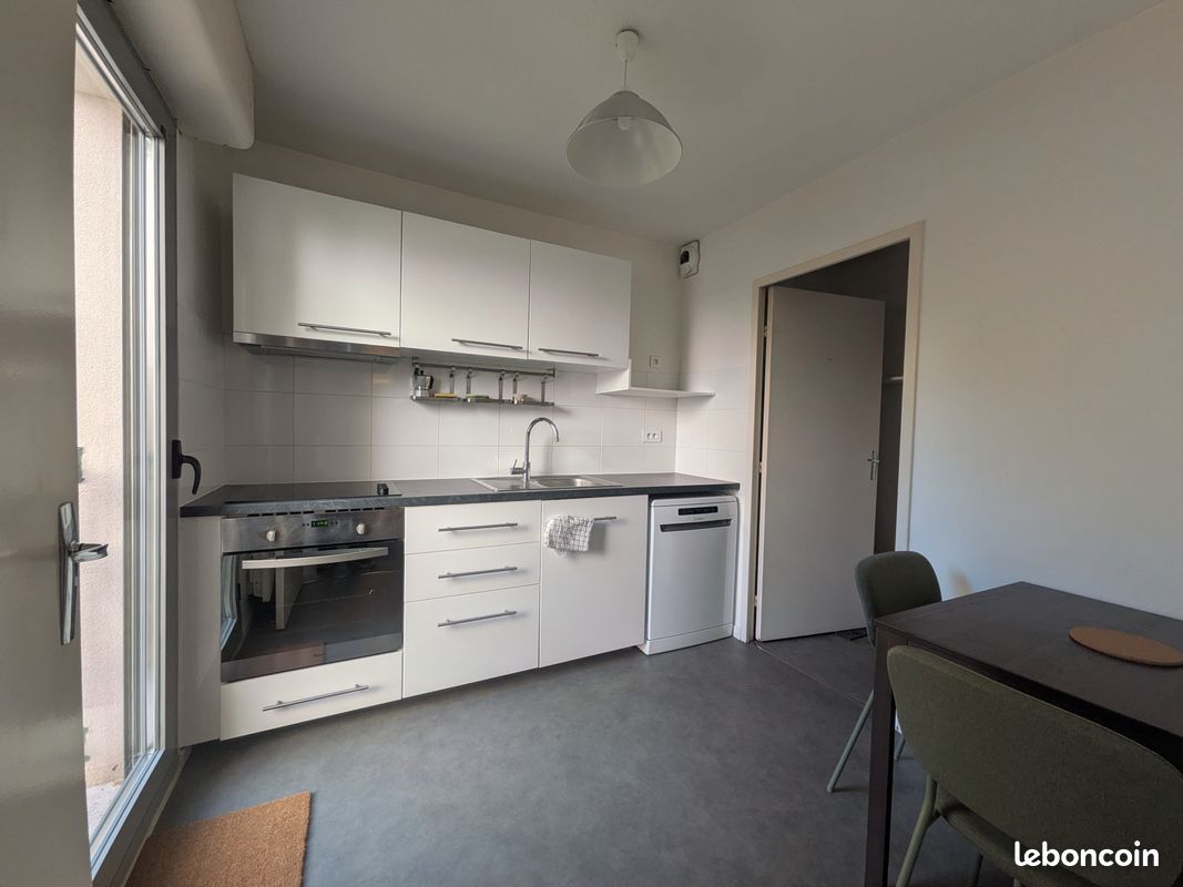 Appartement 2 pièces 50 m² · à Toulouse · 50 m² · 800 €/mois