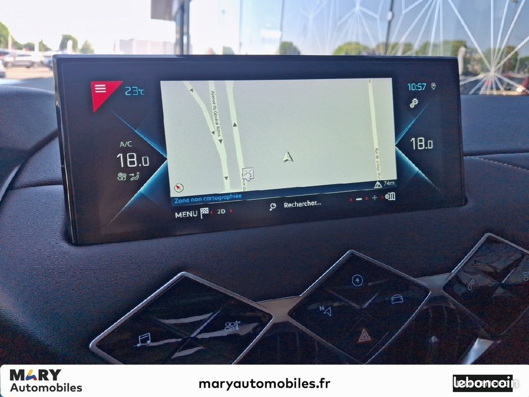 DS DS3 Crossback E-Tense Rivoli (image 23)