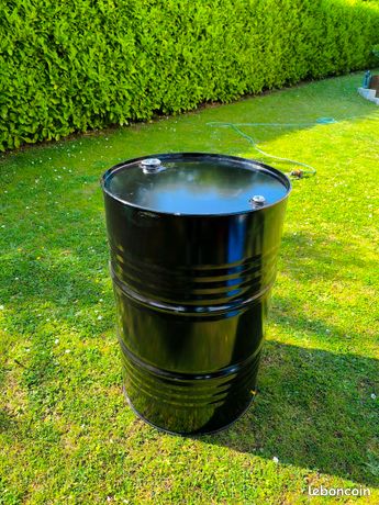 Bidon 200 Litres Brico Depot