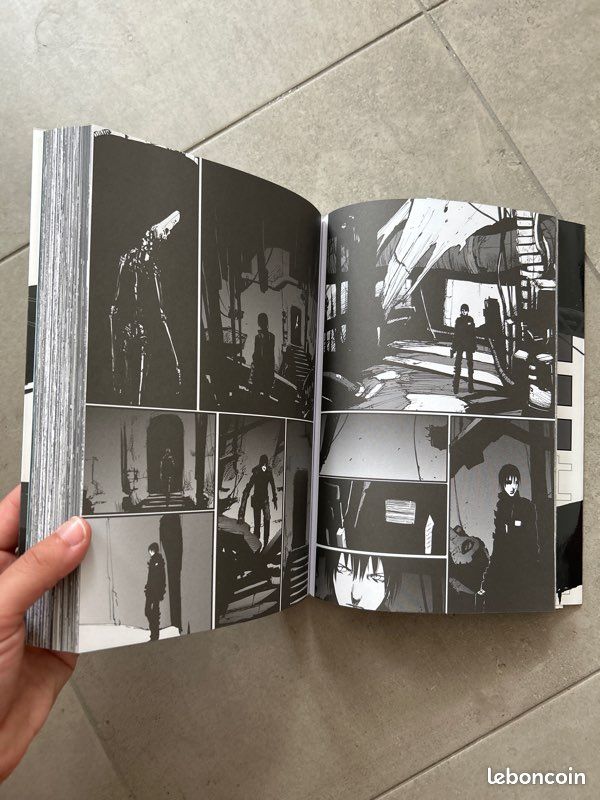 Blame Tome 6 (image 2)