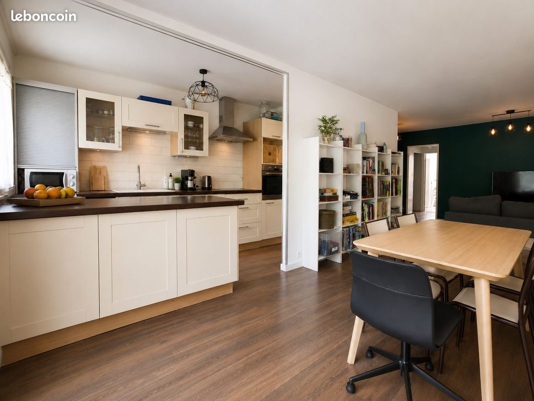 Appartement 3 pièces 82 m² · à Nogent-sur-Marne · 82 m² · 440 000 €
