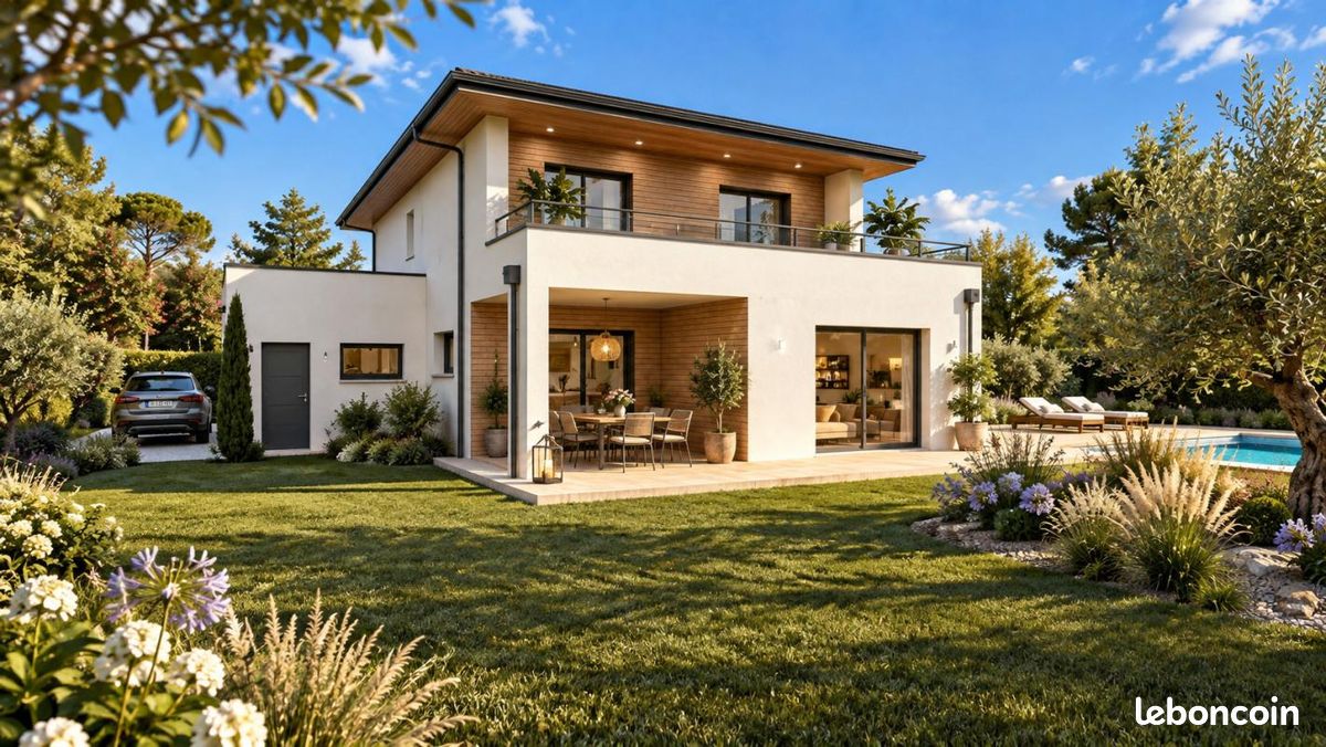 Maison 3 pièces 140 m² · à Lugrin · 140 m² · 650 500 €