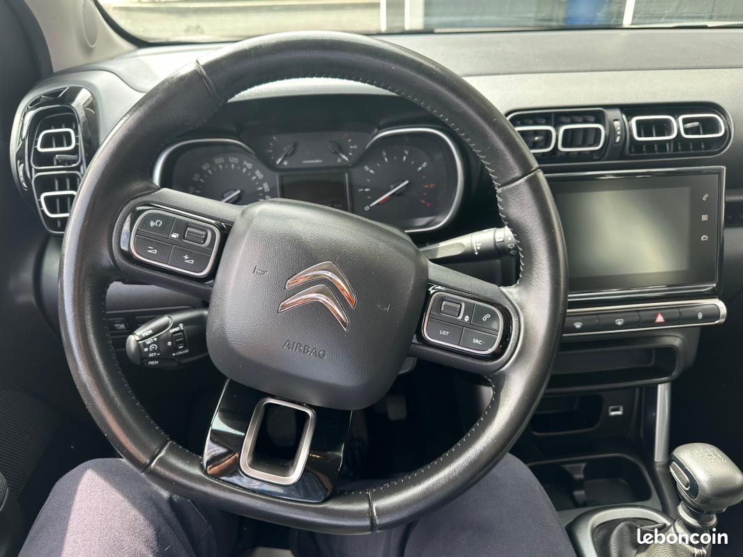 Citroën C3 Aircross BUSINESS BlueHDi 100 S&S BVM6 Feel (image 7)