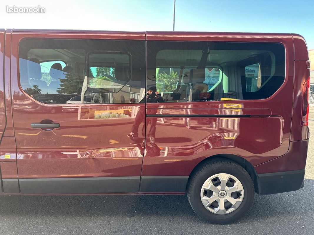 Renault TRAFIC L2 dCi 150 Energy S&S Intens (image 5)