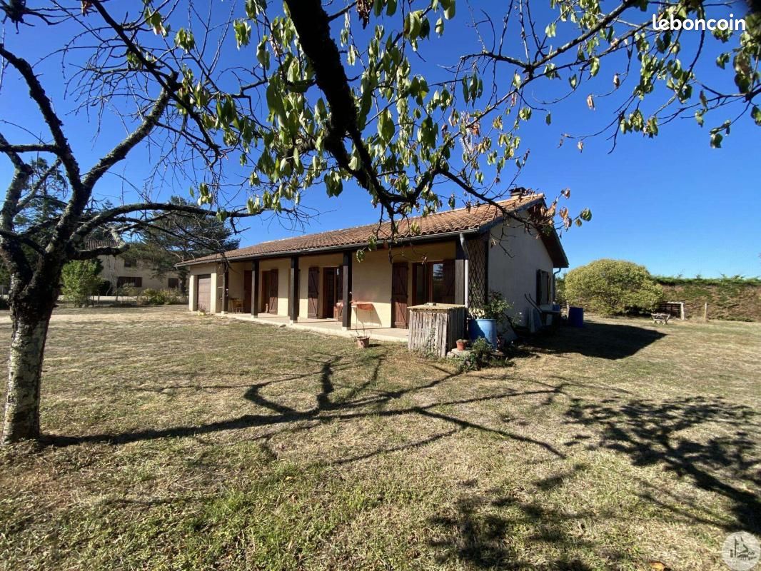 Maison 4 pièces 90 m² · à Bergerac · 90 m² · 160 500 €