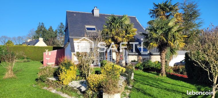 Maison 6 pièces 120 m²