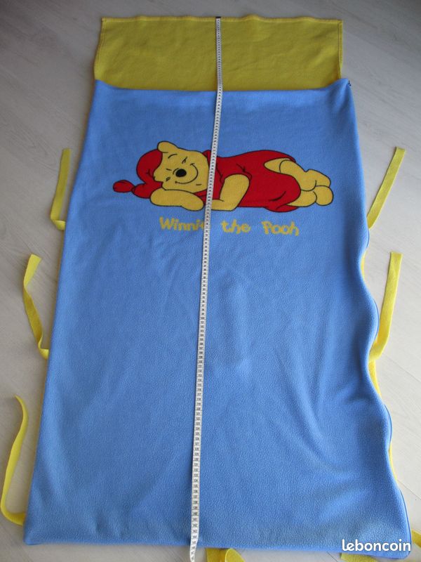 Duvet polaire Winnie (image 8)