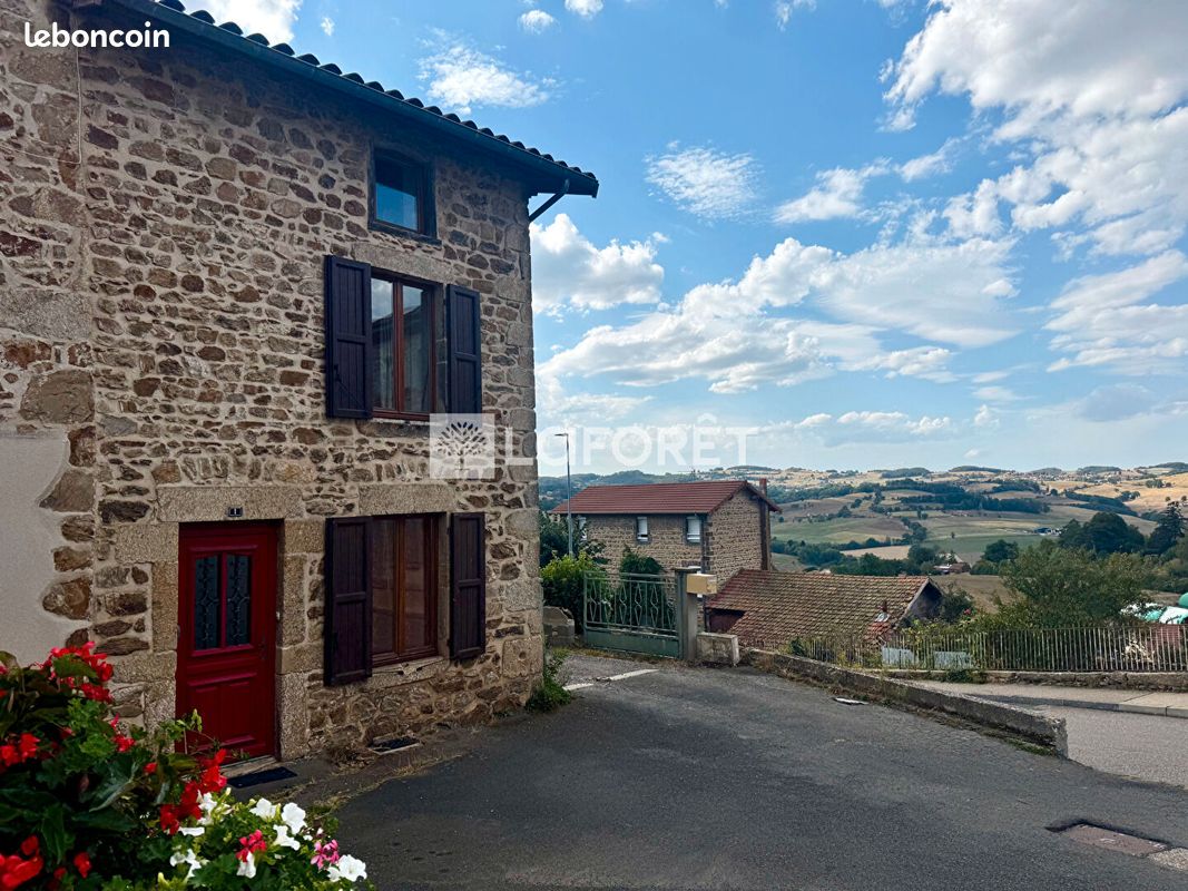 Maison 4 pièces 83 m² · à Saint-Martin-en-Haut · 83 m² · 192 000 €