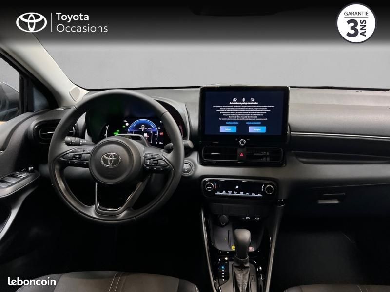 Toyota Yaris 116h Design 5p MY26 (image 22)
