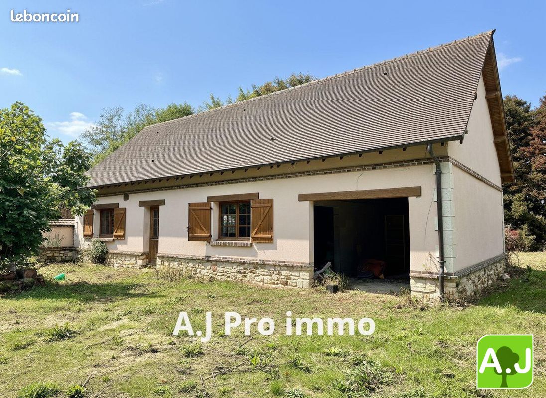 Maison 5 pièces 75 m² · à Saint-André-de-l'Eure · 75 m² · 156 500 €