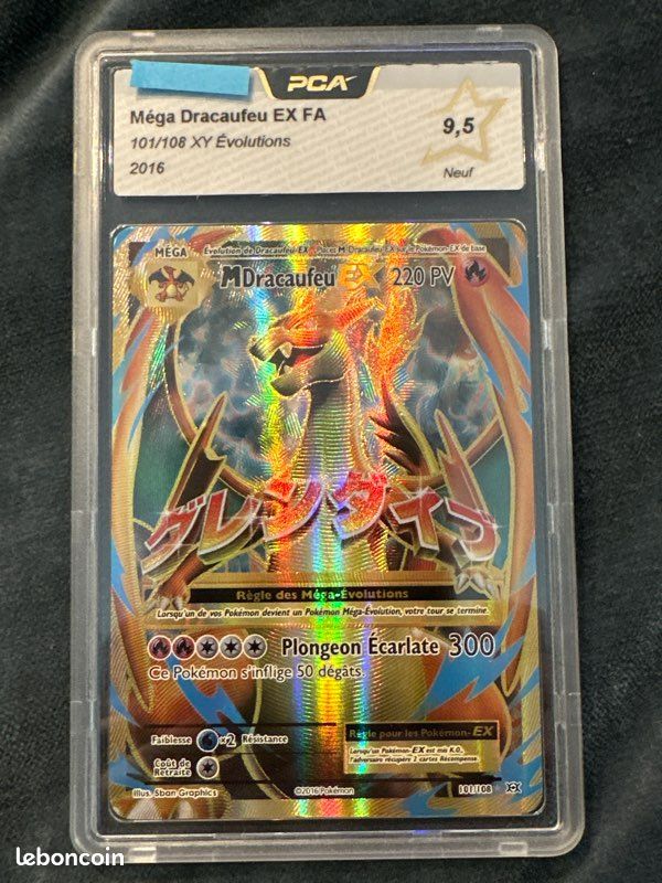 professor oak pokemon card price Amazon.com: Pokemon - Mega-Charizard-EX (101/108) - XY Evolutions main image 1