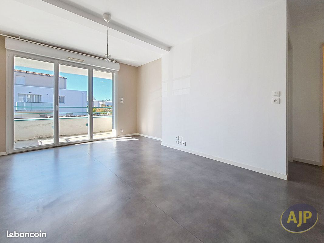 Appartement 2 pièces 45 m² · aux Sorinières · 45 m² · 596 €/mois