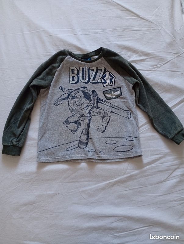 Haut de pyjama (image 1)