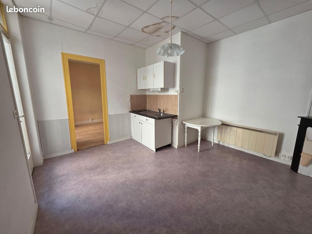 Appartement 2 pièces 28 m² · à Vichy · 28 m² · 38 500 €