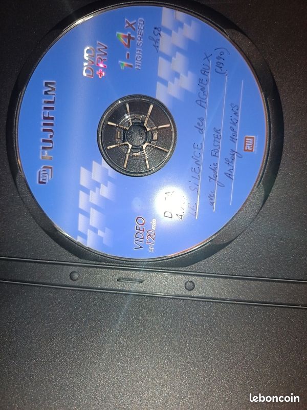 Dvd le silence des agneaux (image 3)