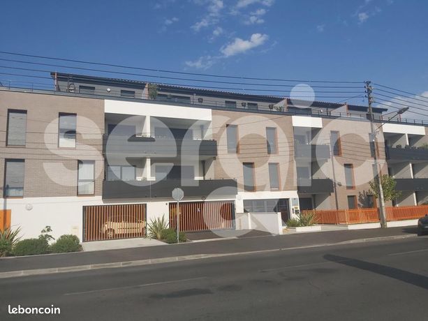 Studio 1 pièce 29 m²