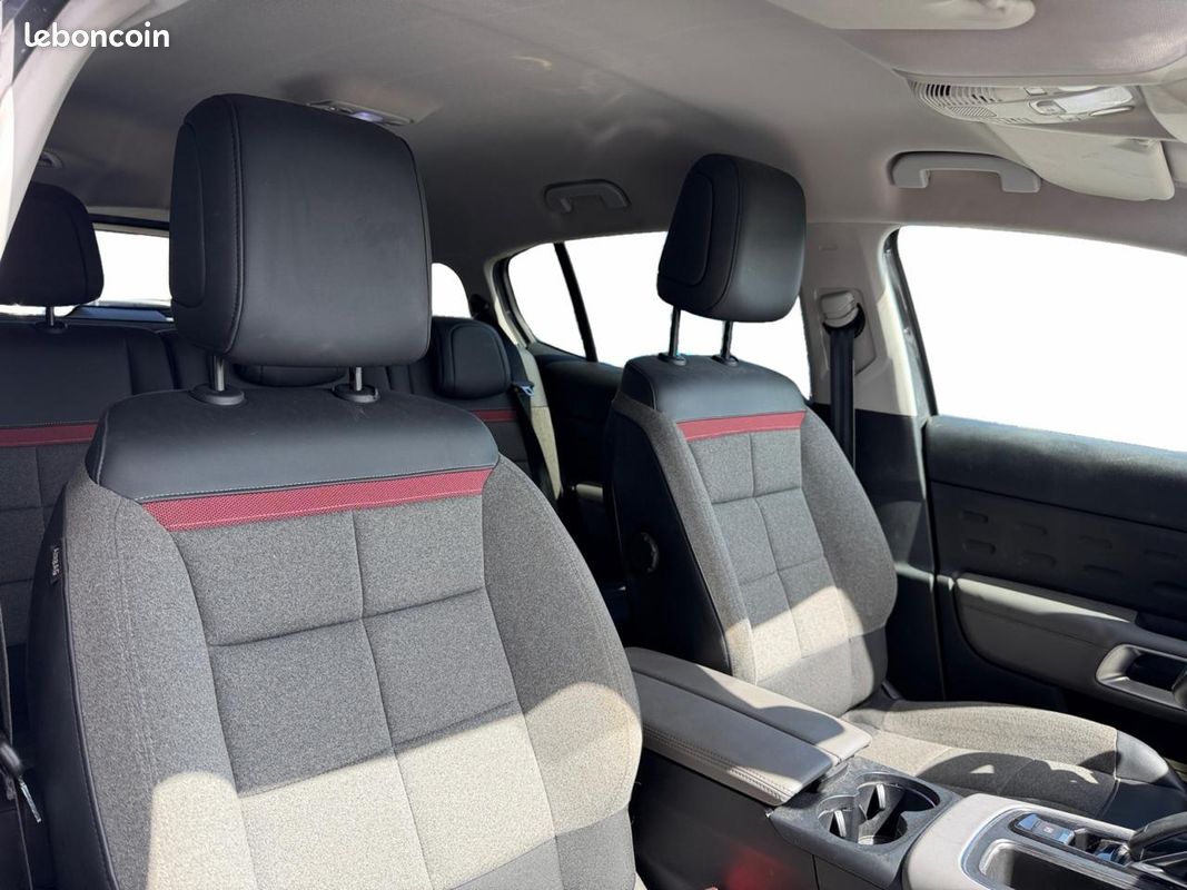 CITROEN C5 1.5 BLUE HDI 130 FEEL EAT 130Ch Garantie 12 mois (image 13)