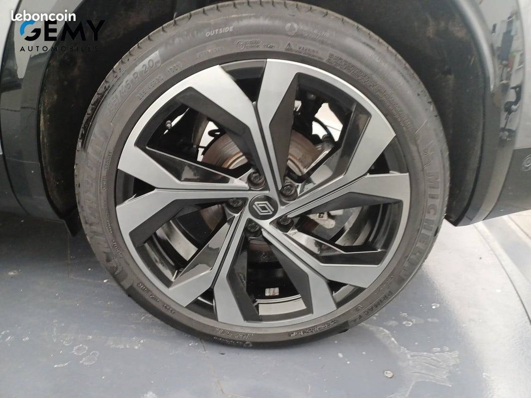 RENAULT Austral E-Tech full hybrid 200 GSR2 Techno esprit Alpine (image 11)