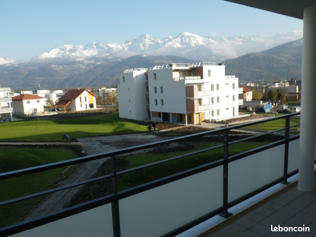 Appartement 2 pièces 57 m² · à Montbonnot-Saint-Martin · 57 m² · 1 076 €/mois