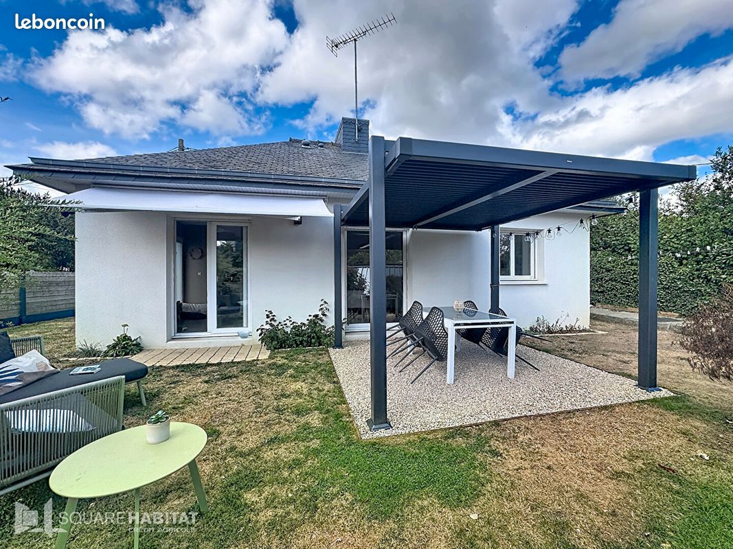 Maison 3 pièces 58 m² · à Saint-Julien · 58 m² · 186 000 €
