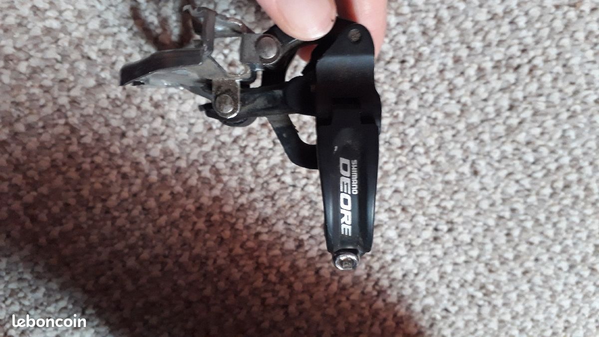 Dérailleur avant Shimano Deore (image 2)