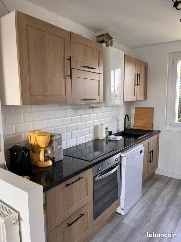 Appartement 4 pièces 71 m² · à Guingamp · 71 m² · 800 €/mois