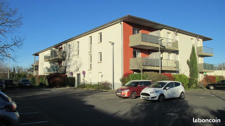 Appartement 2 pièces 41 m²