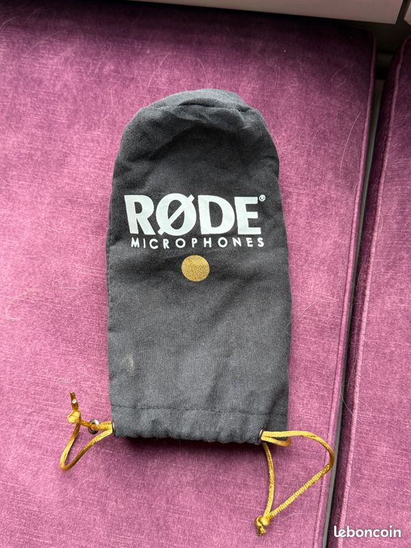 Pack Studio Micro RØDE NT1 5th Generation - Complet avec Écran Acoustique (image 6)