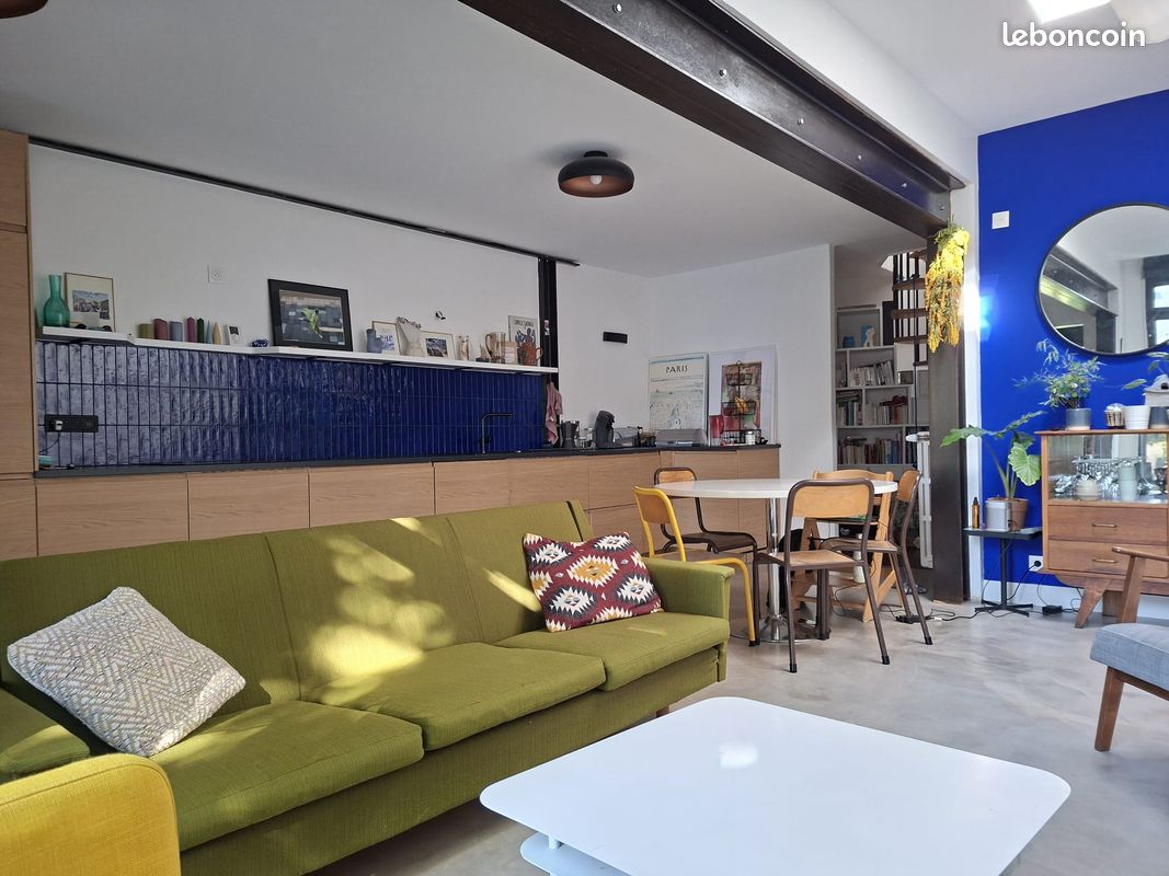 Maison 5 pièces 105 m² · à Arcueil · 105 m² · 700 000 €