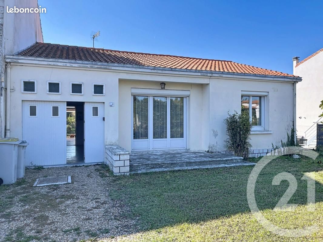 Maison 4 pièces 68 m² · à Rochefort · 68 m² · 176 050 €