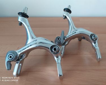 Jeu De Freins Shimano Dura Ace Jeu D'étriers De Frein BR 7400 Velo De Route D 488593