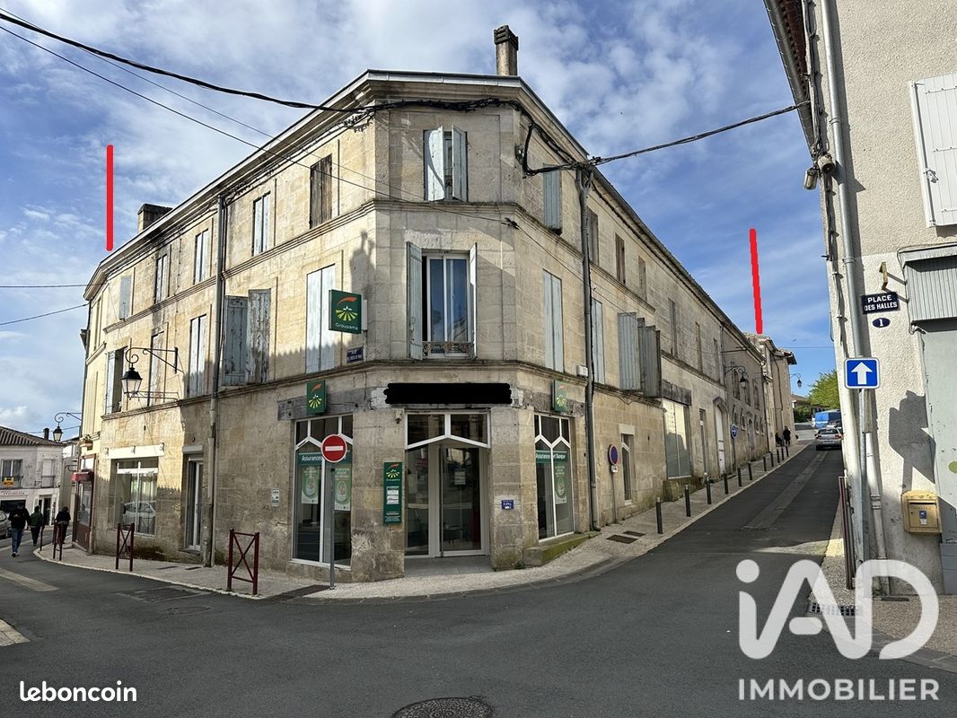 Immeuble 340 m² · à Montendre · 340 m² · 705 000 €