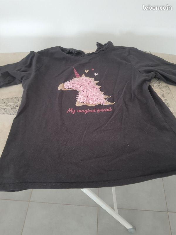 T-shirt manche longue (image 1)