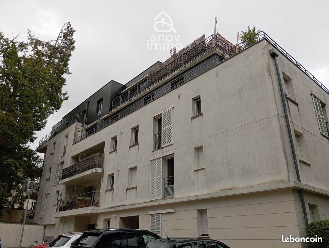 Appartement 3 pièces 78 m² · à Tours · 78 m² · 273 000 €