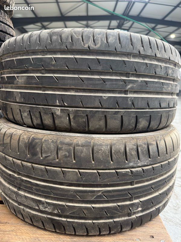 4 pneu 245/40 ZR 18 (image 3)