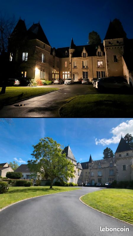 Appartement 2 pièces 54 m² · à Châteauroux · 54 m² · 650 €/mois