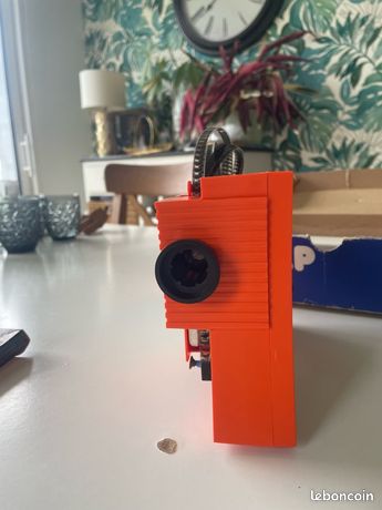 Projecteur De Cinéma Lapierre L60 8mm – Vintage Collection, Fonctionnel