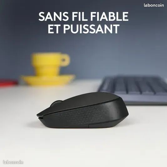 Souris Sans Fil M171 Logitech (image 2)