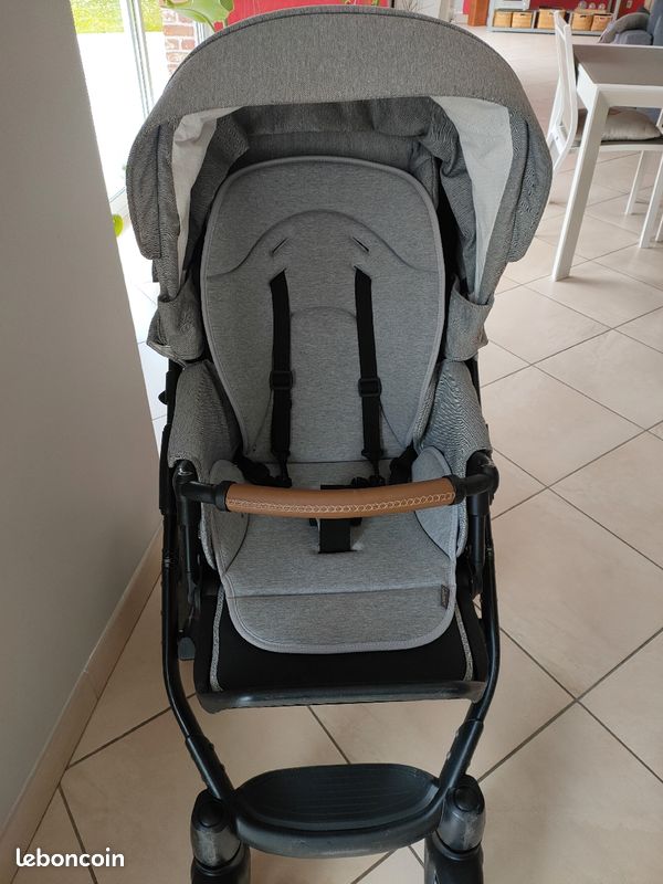 Poussette avec accessoires (image 4)
