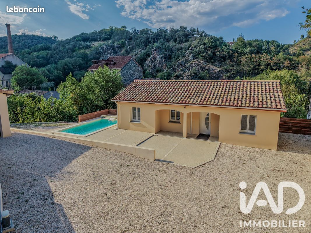 Maison 3 pièces 72 m² · à Labégude · 72 m² · 215 000 €