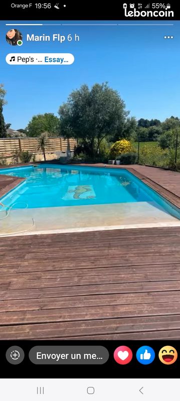 Maison 4 pièces 95 m² · à Fabrègues · 95 m² · 430 000 €