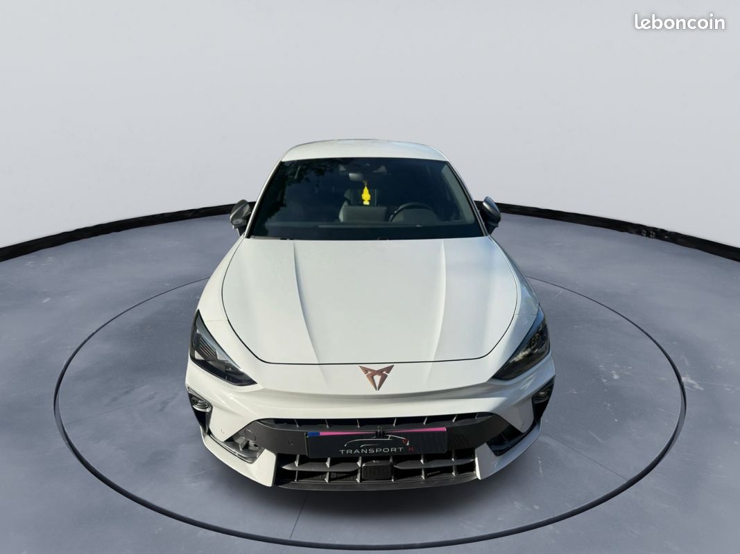 CUPRA LEON 2.0 TDI 150 ch DSG7 V SIEGES CHAUFFANTS / VOLANT CHAUFFANT/ 2026 (image 4)